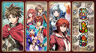 Kemco RPG Selection Vol. 5 Playstation 4 PS4