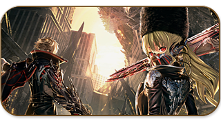 CODE VEIN - Queen's Knight Reborn [NG+] 