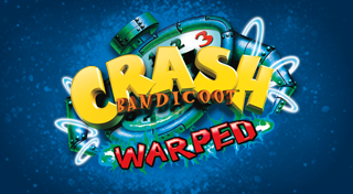 crash bandicoot warped