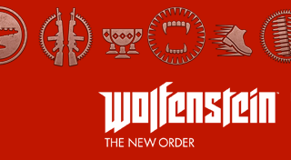 Wolfenstein: The New Order - Autopanzer Trophy 