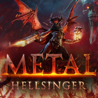 No Rest for the wicked glitched trophy? - Metal: Hellsinger