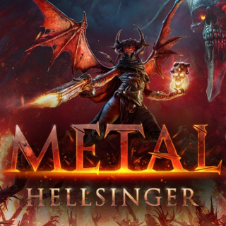 Metal: Hellsinger] #25! This game is awesome. : r/Trophies