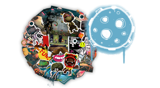 little big planet stickers