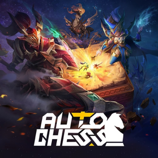 Auto Chess Trophies •