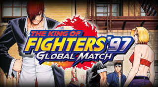 The King Of Fighters 97 Global Match