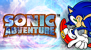 Sonic Adventure PS3 Metal Sonic Gameplay 