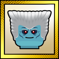 Grandmaster Greetings Trophy Lego Marvel Super Heroes 2