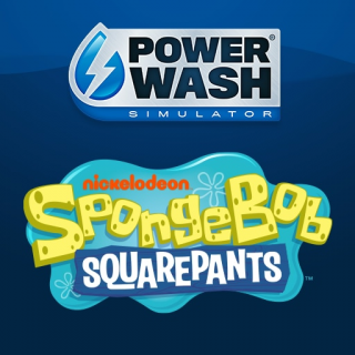 SpongeBob pack coming to PowerWash Simulator