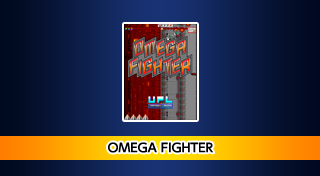 Arcade Archives OMEGA FIGHTER