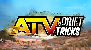 Microids Games ATV Drift & Tricks (PS4) 