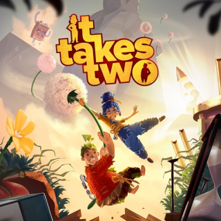 It Takes Two - Chapter 2 The Tree - Walkthrough Part 2 Minigames - Fried  Friendship & Struck A Pose 