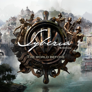 Syberia: The World Before – Collector's Edition PS5, Neuf Sous Blister