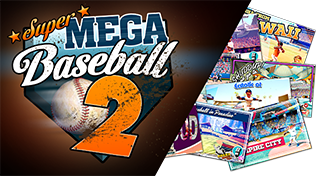 Super Mega Baseball 2 Trophies Psnprofiles Com