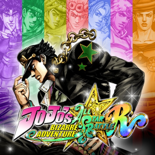 JoJo's Bizarre Adventure: All-Star Battle R/Old Joseph Joestar