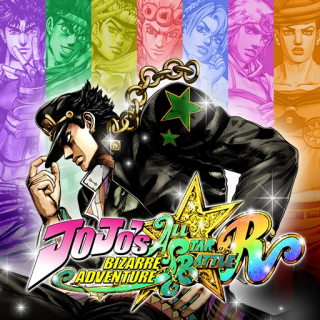 JoJo's Bizarre Adventure: All-Star Battle R tournament 39 