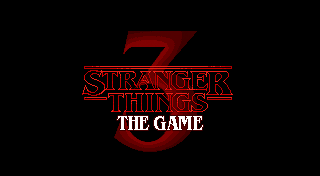 Stranger Things 3 The Game Trophies Psnprofiles Com