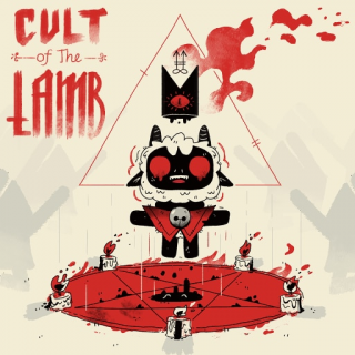 Cult of the Lamb (2022), PS4 Game