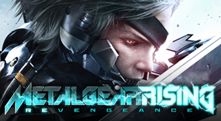 metal gear rising revengeance ps3