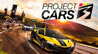 Project Cars 3 (PS4) NEW