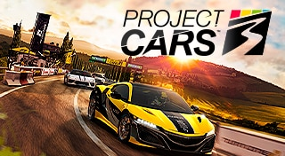 Project Cars 3 (PS4) 