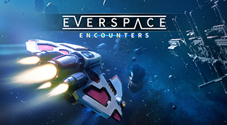 Everspace 2: Trofeo Premi F per rendere omaggio (Press F To Pay