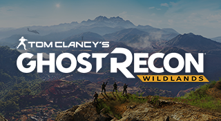 tom clancy ghost recon wildlands