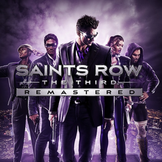 Saints Row: The Third Remastered Trophies