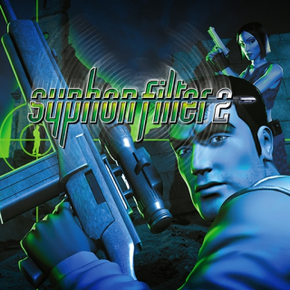 Syphon Filter 2 Trophies •