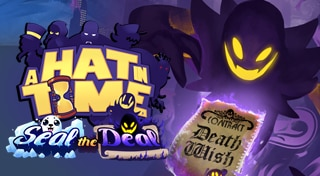 A Hat In Time Walkthrough (100% Completion) and Platinum Trophy 