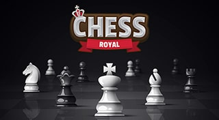 Chess Royal Trophies •