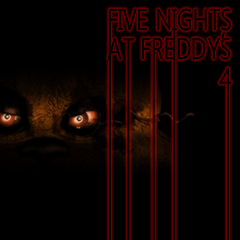 THE HARDEST NIGHT / FNAF 1 - 20/20/20/20 (PC) 