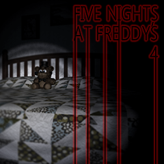Five Nights at Freddy's 4 ALL MINIGAMES 
