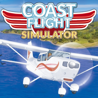 Coastline Flight Simulator (PS5)