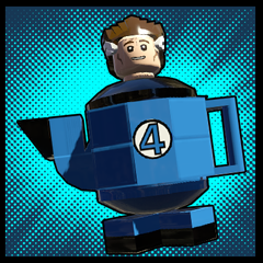 lego marvel superheroes mister fantastic