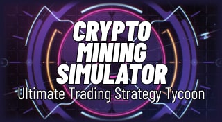 A Crypto Mining Simulator that actually PAYS!