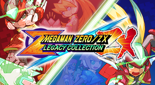 Mega Man Zero/ZX Legacy Collection Trophies • PSNProfiles.com