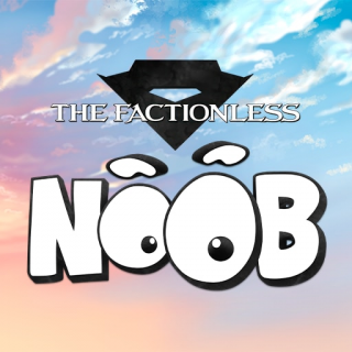 The badge of the Coalition in the series Noob