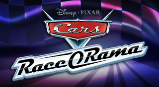 Cars Race-O-Rama (Sony PlayStation 3, 2009) for sale online