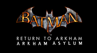 Leave No Man Behind trophy in Batman: Arkham Asylum (JP)