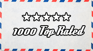 1000 Top Rated Trophies