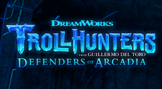 TROLLHUNTERS DEFENDERS OF ARCADIA