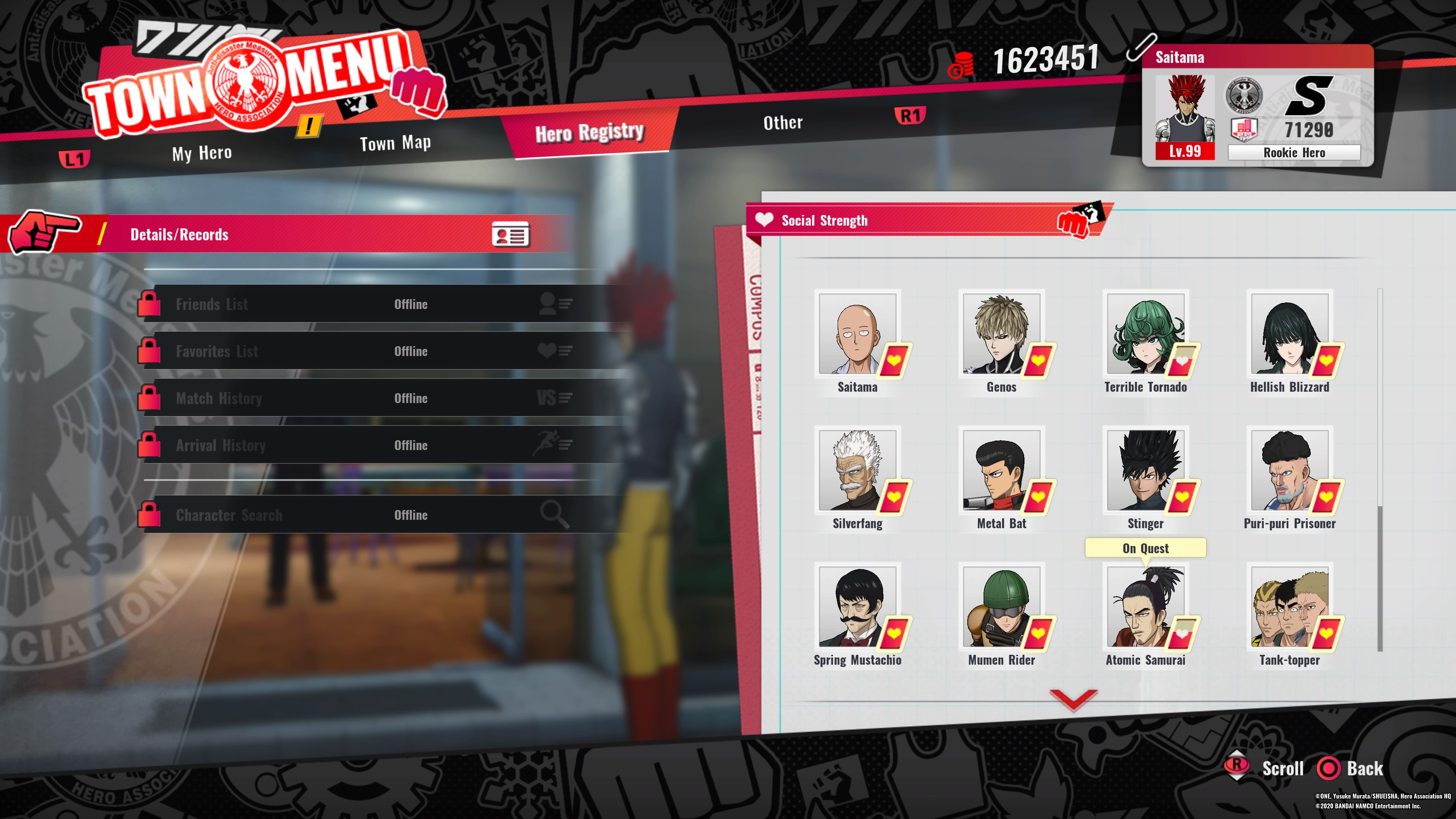 One Punch Man: A Hero Nobody Knows character roster unlocks - How to play  as Saitama