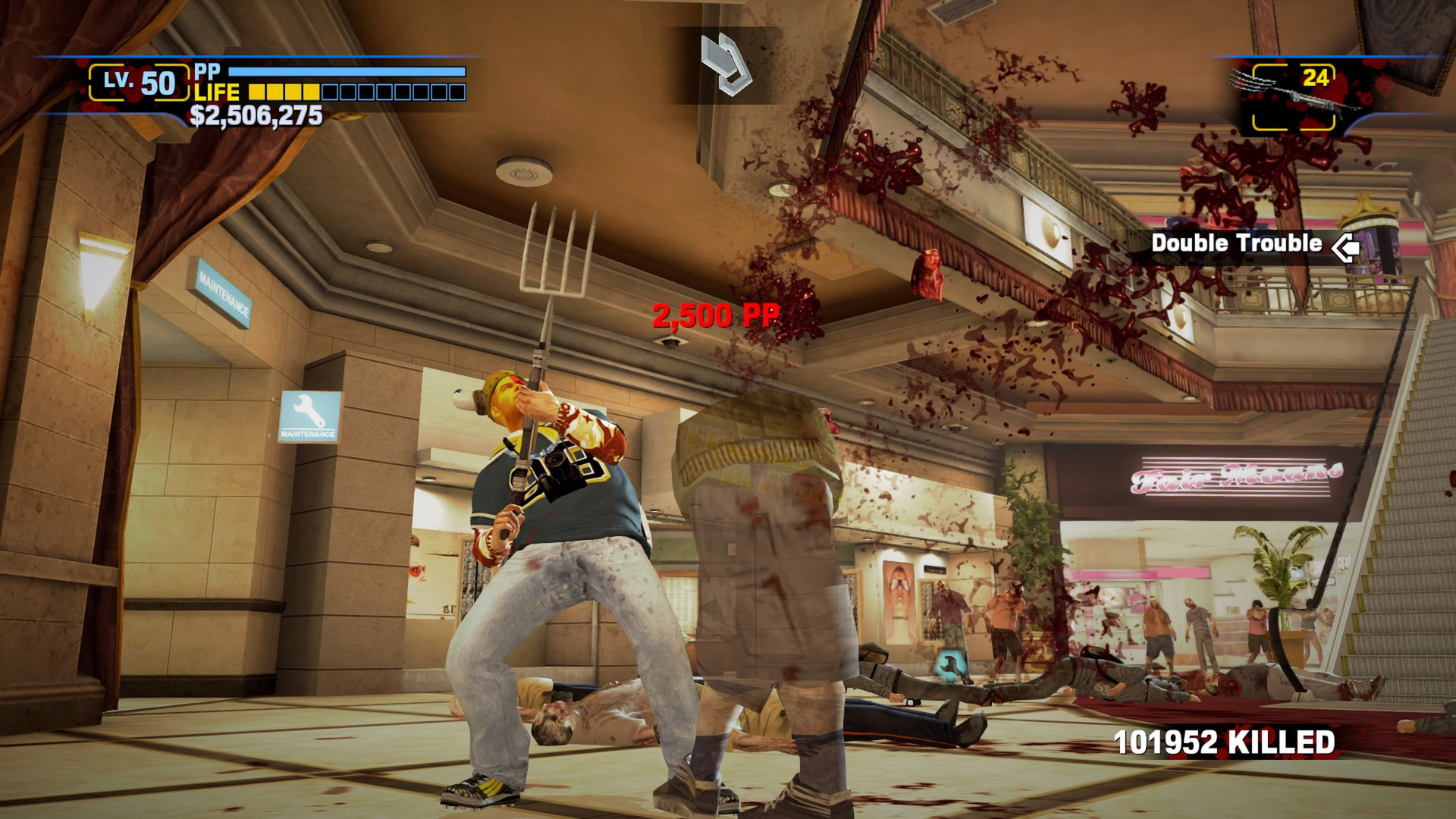dead rising 2 off the record combo cards
