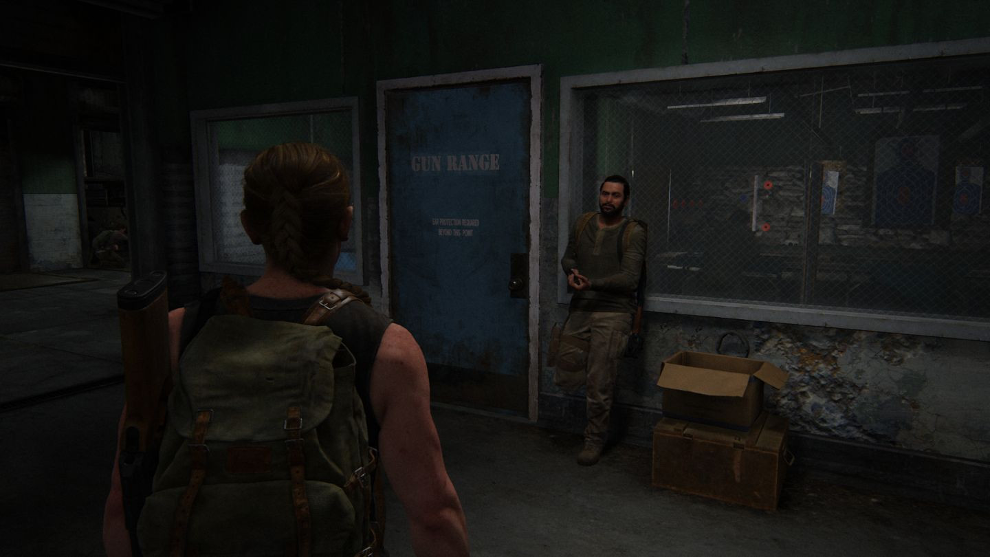 Graffiti removal N° 2: The Last of Us Part 1 - Playstation 3 vs PC Remake  : r/TheLastOfUs2