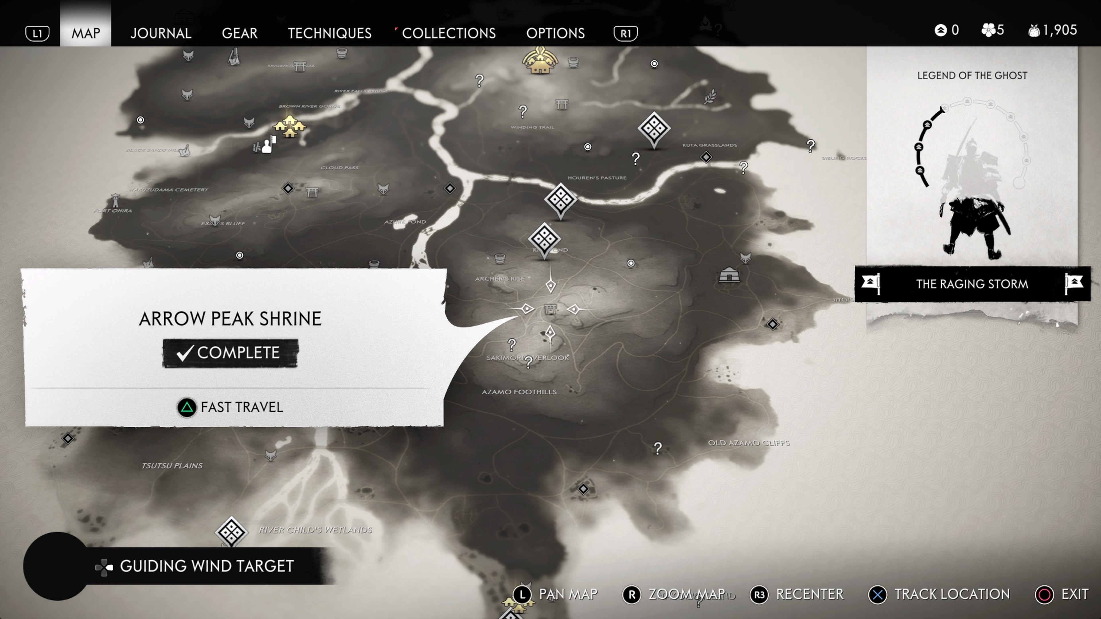 Ghost Of Tsushima Bamboo Strike locations and rewards explained