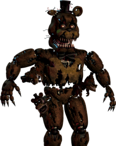 Five Nights at Freddy's 4 Trophy Guide •