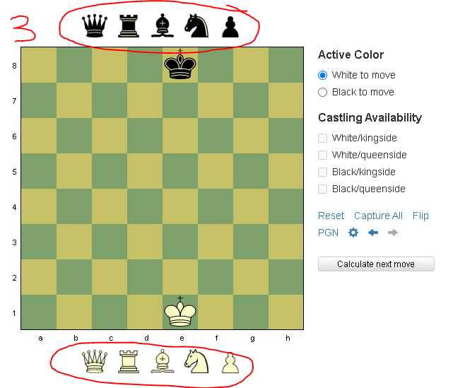 Double Check achievement in Chess Ultra