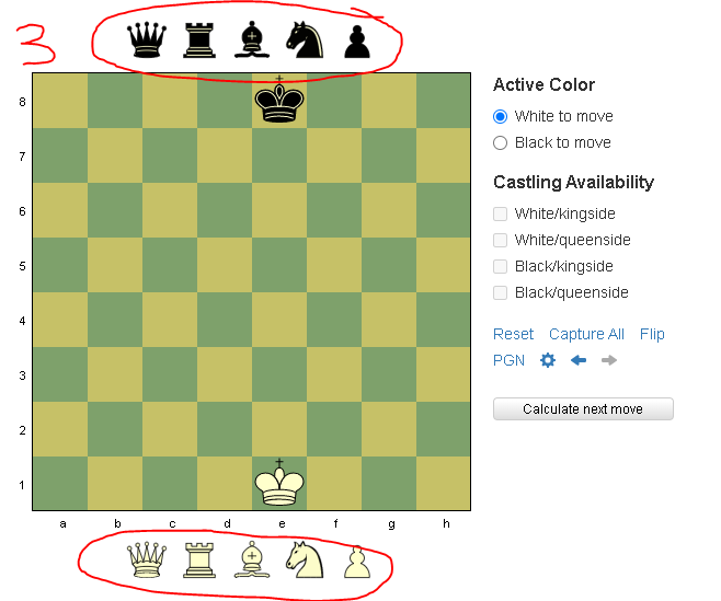 Stalemate achievement in Chess Ultra