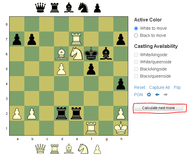 Chess Move Calculator - Find the best next move - ChessMovePro