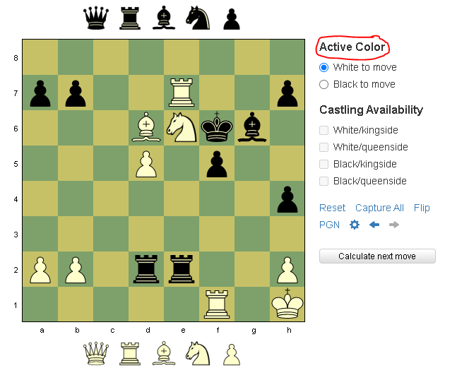 chess24 castling rules - Chess Stack Exchange